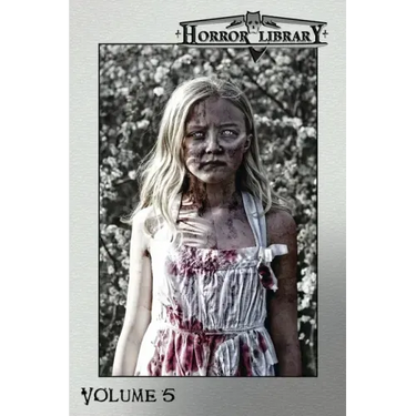 Horror Library, Volume 5