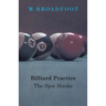 Billiard Practice - The Spot Stroke