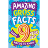 Amazing Gross Facts Every 9 Year Old Needs to Know