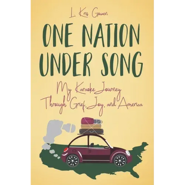 One Nation Under Song: My Karaoke Journey Through Grief, Joy, and America