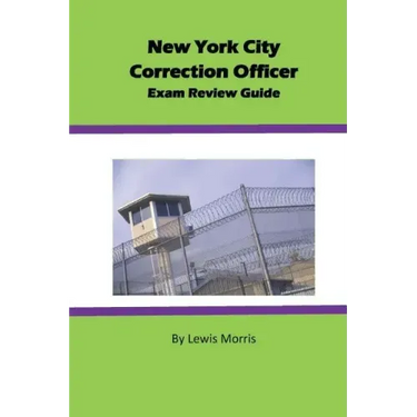 New York City Correction Officer Exam Review Guide