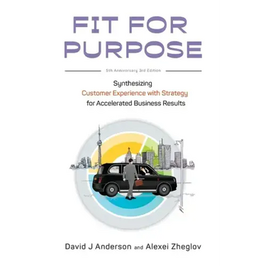 Fit for Purpose: Synthesizing Customer Experience with Strategy for Accelerated Business Results