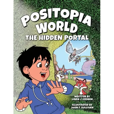 Positopia World: The Hidden Portal
