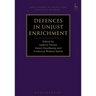 Defences in Unjust Enrichment