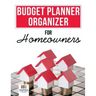 Budget Planner Organizer for Homeowners