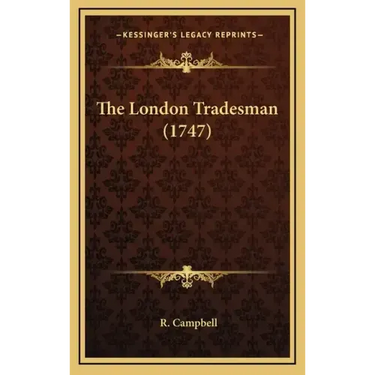 The London Tradesman (1747)