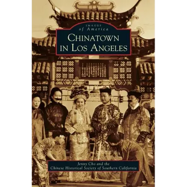 Chinatown in Los Angeles