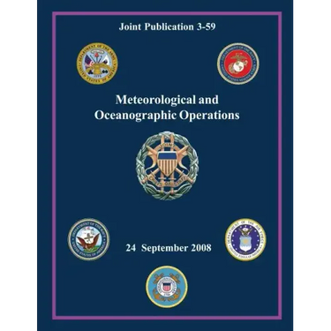 Meteorological and Oceanographic Operations: 24 September 2008