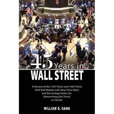 45 Years in Wall Street