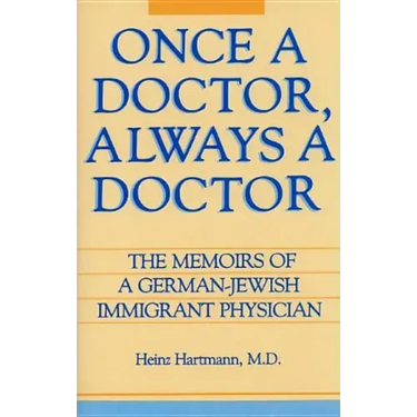 Once a Doctor, Always a Doctor
