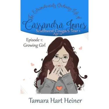 Episode 1: Growing Girl: The Extraordinarily Ordinary Life of Cassandra Jones