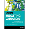 Capital Budgeting Valuation