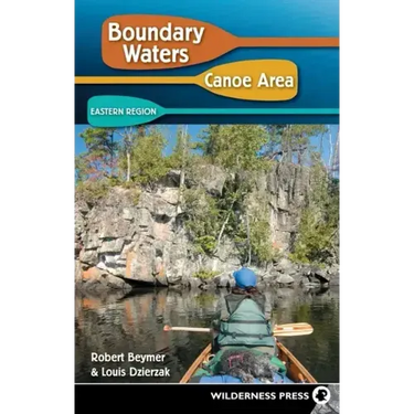 Boundary Waters Canoe Area: Eastern Region