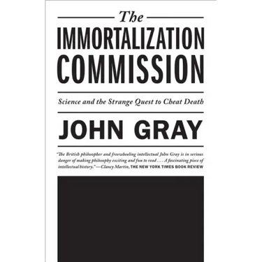 Immortalization Commission