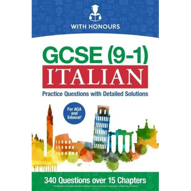 GCSE (9-1) Italian: Practice Questions with Detailed Solutions