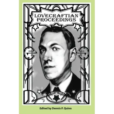 Lovecraftian Proceedings No. 2