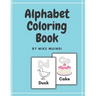 Alphabet: A Coloring Book