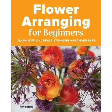 Flower Arranging for Beginners