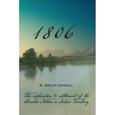 1806: Settling the Cherokee Nation