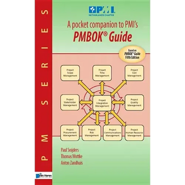 Pocket Companion to Pmi's Pmbok Guide