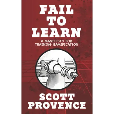 Fail to Learn: A Manifesto for Training Gamification