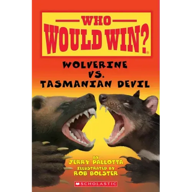 Wolverine vs. Tasmanian Devil (Who Would Win?)