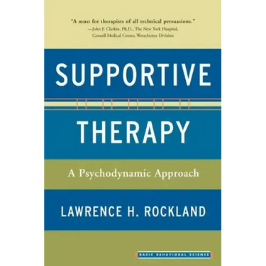 Supportive Therapy