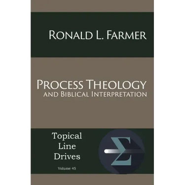 Process Theology and Biblical Interpretation