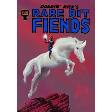 Roarin' Rick's Rare Bit Fiends #25