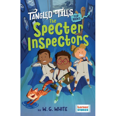 The Specter Inspectors / The Poltergeist's Problem