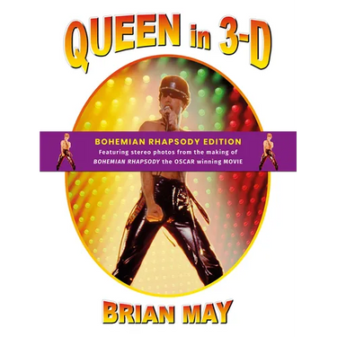 Queen in 3-D: Bohemian Rhapsody Edition