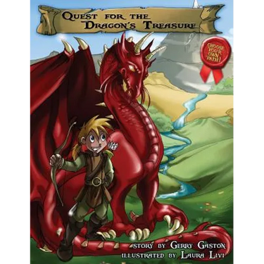Quest for the Dragon's Treasure