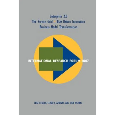 International Research Forum 2007