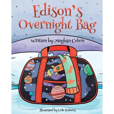 Edison's Overnight Bag