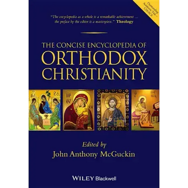 Concise Encyc of Orthodox Chri