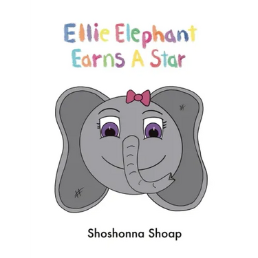 Ellie Elephant Earns A Star