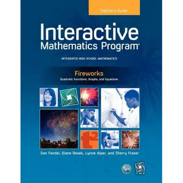 Imp 2e Y2 Fireworks Teacher's Guide