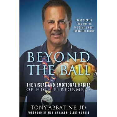 Beyond the Ball: The Visual and Emotional Habits of High Performers