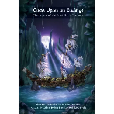 Once Upon an Ending: The Legend of the Lost Pirate Treasure
