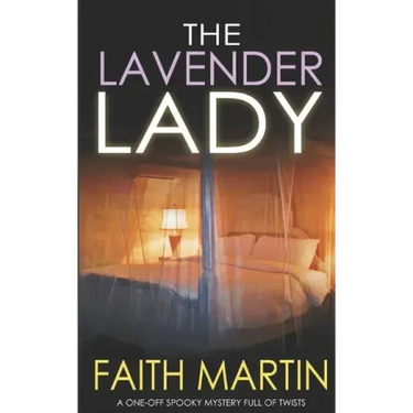 THE LAVENDER LADY a one-off spooky mystery full of twists