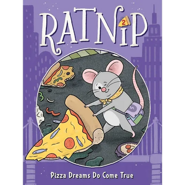Pizza Dreams Do Come True
