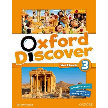Oxford Discover: 3: Workbook