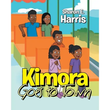 Kimora Goes to Town