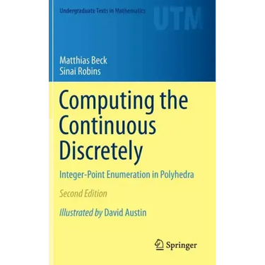 Computing the Continuous Discretely: Integer-Point Enumeration in Polyhedra