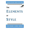 The Elements of Style: The Classic American English Writing Style Guide