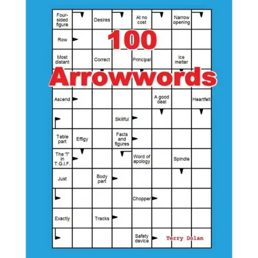 100 Arrowwords