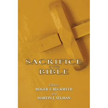 Sacrifice in the Bible