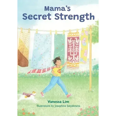 Mama's Secret Strength