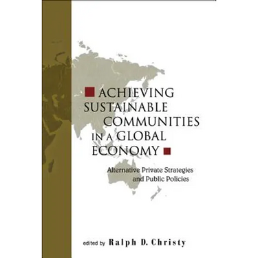 Achieving Sustainable Communities in ...