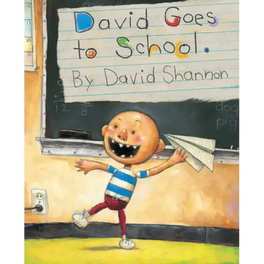 David Goes to School